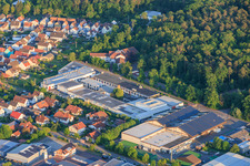 Produktionsstandort der insolvent Eichenauer in Hatzenbühl im Bundesland Rheinland-Pfalz, Deutschland