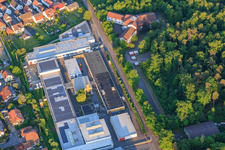 Produktionsstandort des insolvent Eichenauer in Hatzenbühl im Bundesland Rheinland-Pfalz, Deutschland