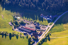 Oberreichenbach Säge im Ortsteil Reichenbach in Hornberg im Bundesland Baden-Württemberg, Deutschland