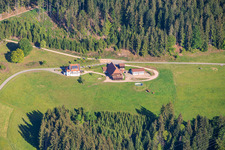 Schwarzwaldhof in Ramstein im Ortsteil Tennenbronn in Schramberg im Bundesland Baden-Württemberg, Deutschland