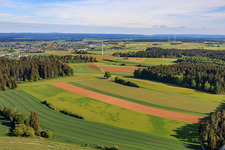 Sonderlandeplatz Motorschirm Waldmössingen in Schramberg im Bundesland Baden-Württemberg, Deutschland