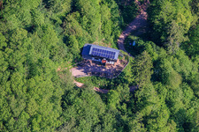 Schweizer Haus Pfalz in Weyher in der Pfalz im Bundesland Rheinland-Pfalz, Deutschland