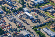 REMONDIS Gmb in Edenkoben im Bundesland Rheinland-Pfalz, Deutschland