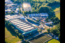 Frischeplattform Südwest GmbH im Ortsteil Minderslachen in Kandel im Bundesland Rheinland-Pfalz, Deutschland
