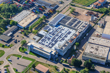 Biffar GmbH & Co. KG in Kirrweiler im Bundesland Rheinland-Pfalz, Deutschland