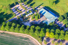 Kurpfalz Golf-Academy am Golfpark Kurpfalz in Limburgerhof im Bundesland Rheinland-Pfalz, Deutschland