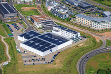 WEPTECH elektronik GmbH (Headquarters) im Ortsteil Queichheim in Landau in der Pfalz im Bundesland Rheinland-Pfalz, Deutschland