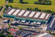 Frischeplattform Südwest GmbH im Ortsteil Minderslachen in Kandel im Bundesland Rheinland-Pfalz, Deutschland