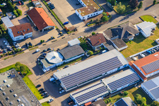 Autohaus Lerch, Toyota Vertragshändler und Werkstatt aller Fabrikate in Offenbach an der Queich im Bundesland Rheinland-Pfalz, Deutschland