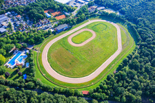 Sandbahnrennen Herxheim in Herxheim bei Landau im Bundesland Rheinland-Pfalz, Deutschland