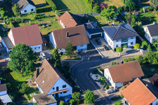 Gartenstr in Winden im Bundesland Rheinland-Pfalz, Deutschland