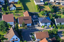 Gartenstr in Winden im Bundesland Rheinland-Pfalz, Deutschland