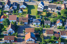 Gartenstr in Winden im Bundesland Rheinland-Pfalz, Deutschland