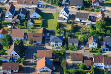 Gartenstr in Winden im Bundesland Rheinland-Pfalz, Deutschland