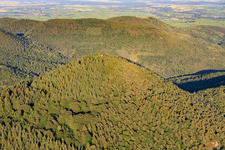 Rehbergturm in Waldrohrbach im Bundesland Rheinland-Pfalz, Deutschland