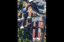 Landgasthof Zur Linde in Silz im Bundesland Rheinland-Pfalz, Deutschland