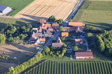 Ortsteil Geitershof im Ortsteil Altenstadt in Wissembourg im Bundesland Bas-Rhin, Frankreich