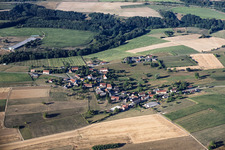 Nussweiler aus Norden im Bundesland Moselle, Frankreich