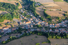 Breidenbach von Südosten im Bundesland Moselle, Frankreich