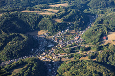 Trulben von Norden im Bundesland Rheinland-Pfalz, Deutschland