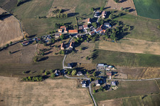 Ortsteil Dollenbach in Nussweiler im Bundesland Moselle, Frankreich