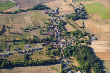 Ortsteil Guising aus Norden in Bettviller im Bundesland Moselle, Frankreich