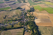Ortsteil Guising aus Norden in Bettviller im Bundesland Moselle, Frankreich