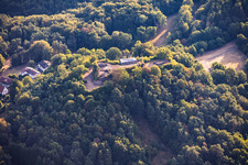 Burg Lemberg im Bundesland Rheinland-Pfalz, Deutschland