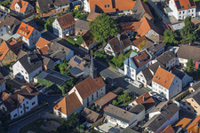 Evangelische Kirche Schlierbach in Schaafheim im Bundesland Hessen, Deutschland
