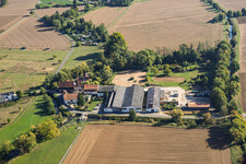 Konfurter Mühle mit Pferdepraxis Bernius und Tierärztl. Gemeinschaftpraxis Matthias Gehb u. Dr. Edith Bernius in Babenhausen im Bundesland Hessen, Deutschland
