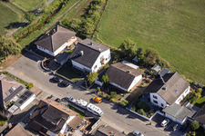 Ortsteil Sickenhofen in Babenhausen im Bundesland Hessen, Deutschland