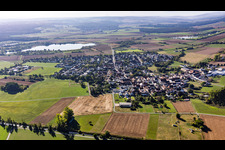 Sickenhofen aus Norden in Babenhausen im Bundesland Hessen, Deutschland