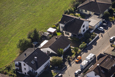 Ortsteil Sickenhofen in Babenhausen im Bundesland Hessen, Deutschland