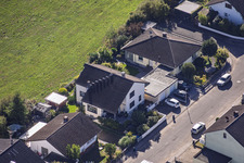 Landrat-Pfeifer-Straße im Ortsteil Sickenhofen in Babenhausen im Bundesland Hessen, Deutschland