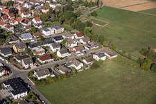 Ortsteil Sickenhofen in Babenhausen im Bundesland Hessen, Deutschland