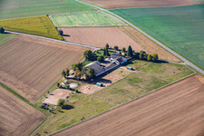 Gaststätte Tannenhof im Ortsteil Richen in Groß-Umstadt im Bundesland Hessen, Deutschland