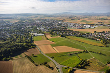 Groß-Umstadt aus Norden im Bundesland Hessen, Deutschland