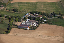 Aussiedlerhof Roth im Ortsteil Radheim in Schaafheim im Bundesland Hessen, Deutschland