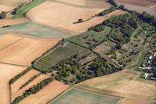 Baumschule am Alten Wasserwerk Mosbach in Schaafheim im Bundesland Hessen, Deutschland