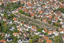 Alter Friedhof Großostheim Jahnstr im Bundesland Bayern, Deutschland