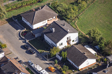Ortsteil Sickenhofen in Babenhausen im Bundesland Hessen, Deutschland