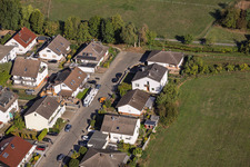 Ortsteil Sickenhofen in Babenhausen im Bundesland Hessen, Deutschland