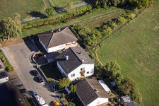 Ortsteil Sickenhofen in Babenhausen im Bundesland Hessen, Deutschland