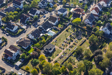 Friedhof Sickenhofen in Babenhausen im Bundesland Hessen, Deutschland
