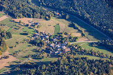 Ortsteil Moosbronn im Ortsteil Freiolsheim in Gaggenau im Bundesland Baden-Württemberg, Deutschland