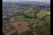 Glofclub Karlsruhe GOLF-absolute im Ortsteil Hohenwettersbach im Bundesland Baden-Württemberg, Deutschland