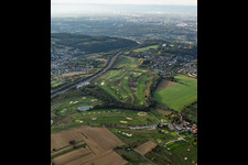 Glofclub Karlsruhe GOLF-absolute im Ortsteil Hohenwettersbach im Bundesland Baden-Württemberg, Deutschland
