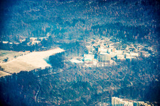 EMBL Max Plank Institut im Ortsteil Rohrbach in Heidelberg im Bundesland Baden-Württemberg, Deutschland