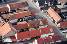 Rheinstraße x Feldstr in Kandel im Bundesland Rheinland-Pfalz, Deutschland