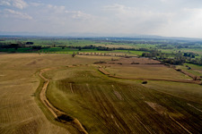 Vogelfreistätte Ammersee-Südufer im Ortsteil Vorderfischen in Pähl im Bundesland Bayern, Deutschland